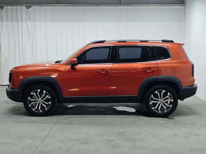 Haval Big Dog 2021 1.5T 2WD Border Collie Edition — миниатюра 4