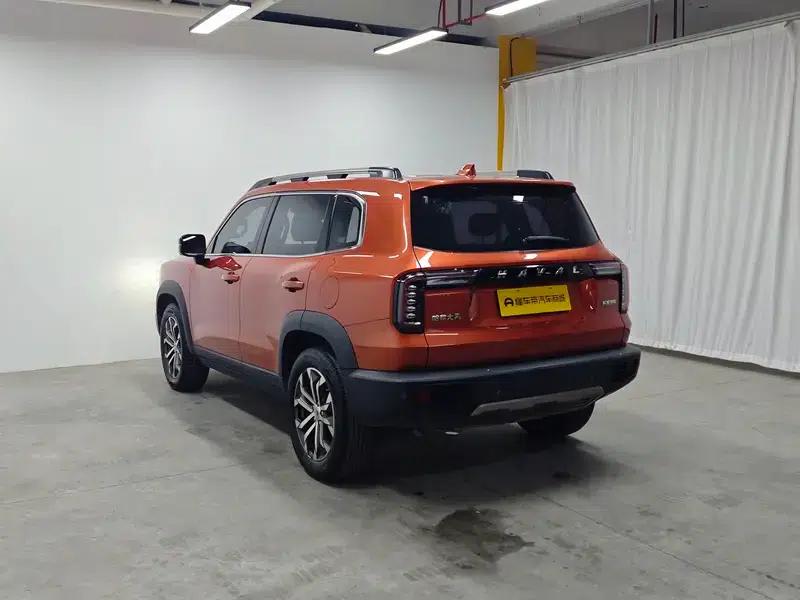 Haval Big Dog 2021 1.5T 2WD Border Collie Edition — миниатюра 5