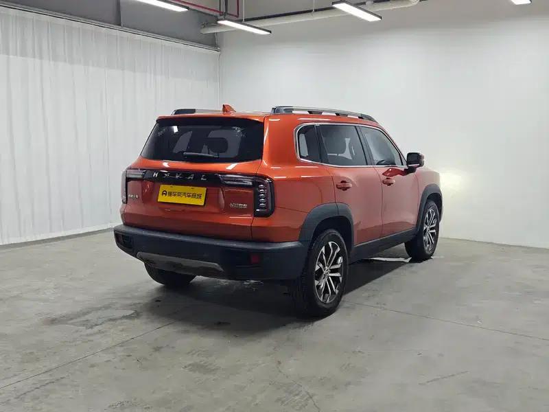 Haval Big Dog 2021 1.5T 2WD Border Collie Edition — миниатюра 7