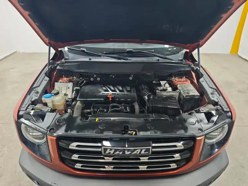 Haval Big Dog 2021 1.5T 2WD Border Collie Edition — миниатюра 10
