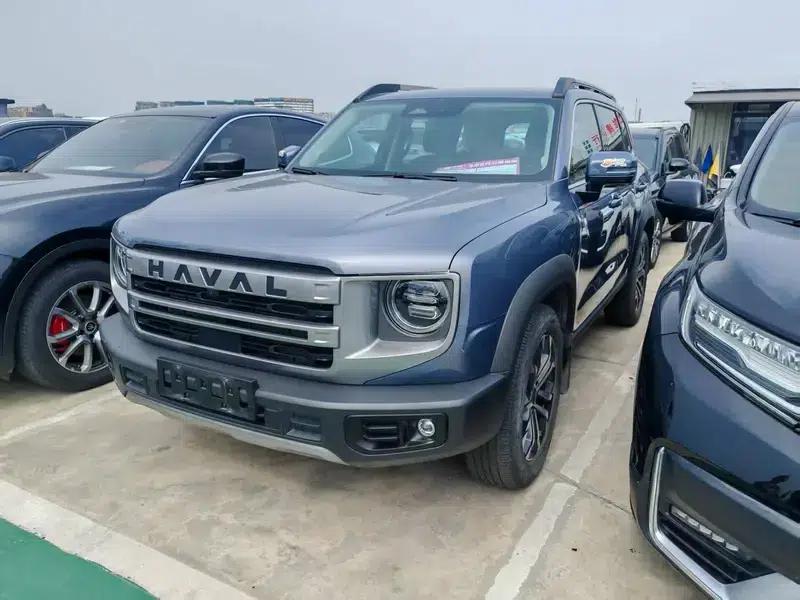Haval Big Dog 2024 1.5T 2WD Labrador Edition — миниатюра 1