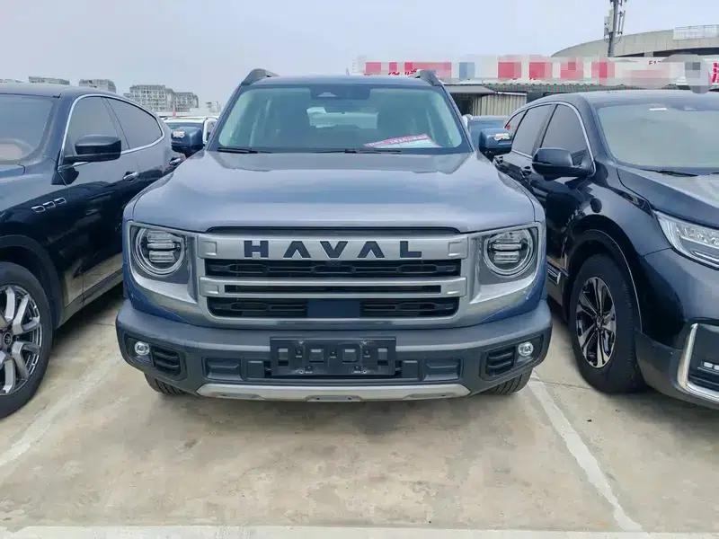 Haval Big Dog 2024 1.5T 2WD Labrador Edition — миниатюра 2