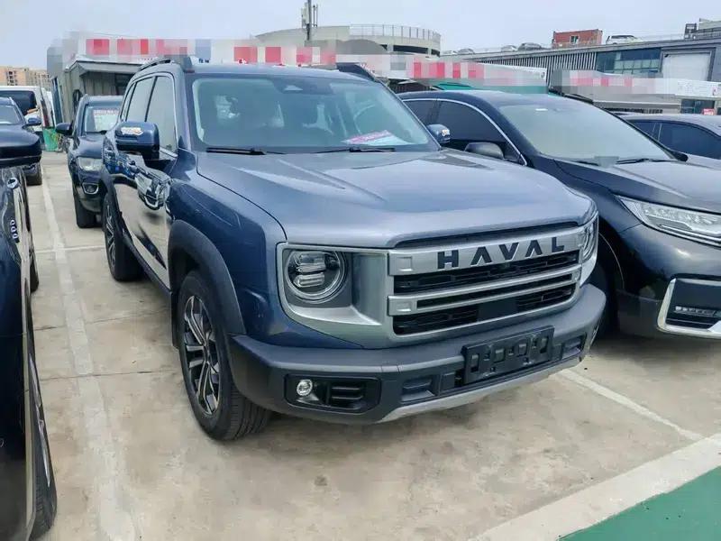 Haval Big Dog 2024 1.5T 2WD Labrador Edition — миниатюра 3