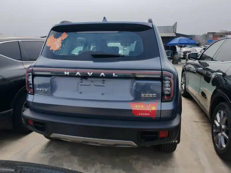 Haval Big Dog 2024 1.5T 2WD Labrador Edition — миниатюра 4