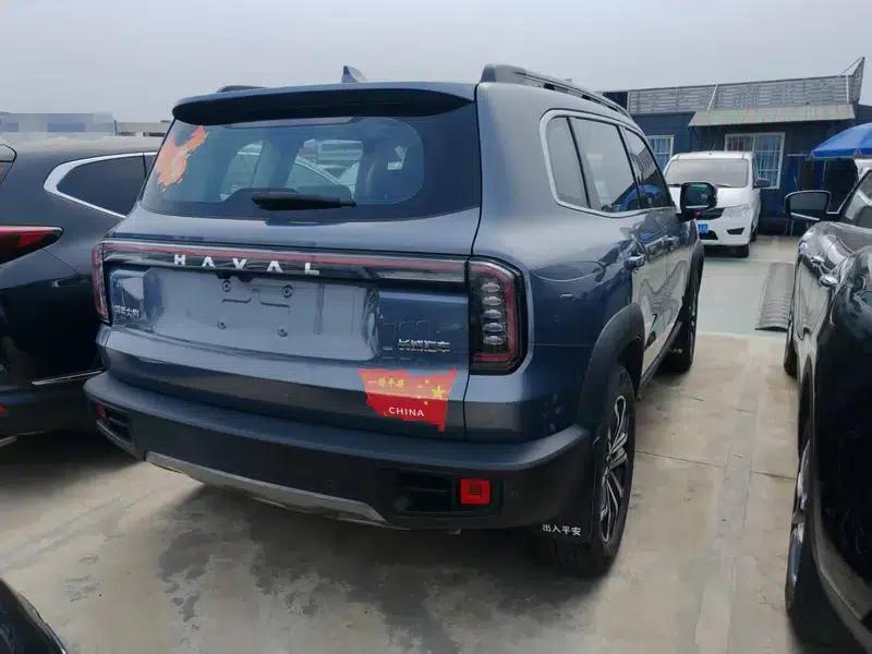 Haval Big Dog 2024 1.5T 2WD Labrador Edition — миниатюра 5