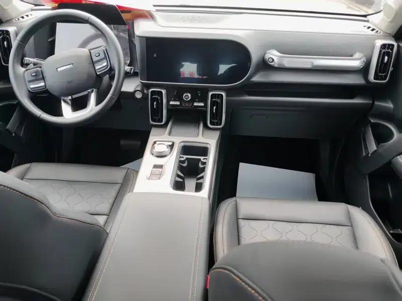 Haval Big Dog 2024 1.5T 2WD Labrador Edition — миниатюра 9