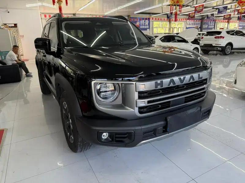 Haval Big Dog 2024 2.0T 4WD Chinese Rural Dog Edition — миниатюра 3