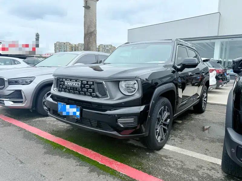 Haval Big Dog 2024 1.5T 2WD Border Collie Edition — миниатюра 1