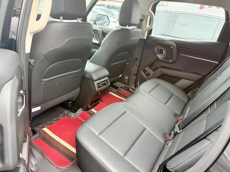 Haval Big Dog 2024 1.5T 2WD Border Collie Edition — миниатюра 11