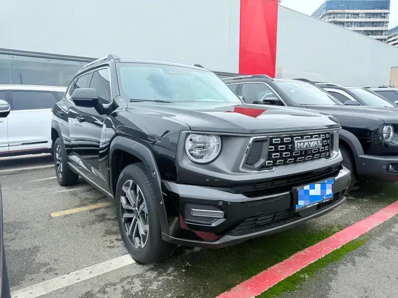Haval Big Dog 2024 1.5T 2WD Border Collie Edition — миниатюра 3