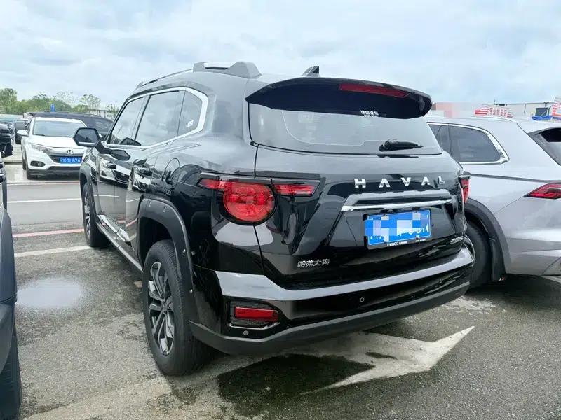 Haval Big Dog 2024 1.5T 2WD Border Collie Edition — миниатюра 4