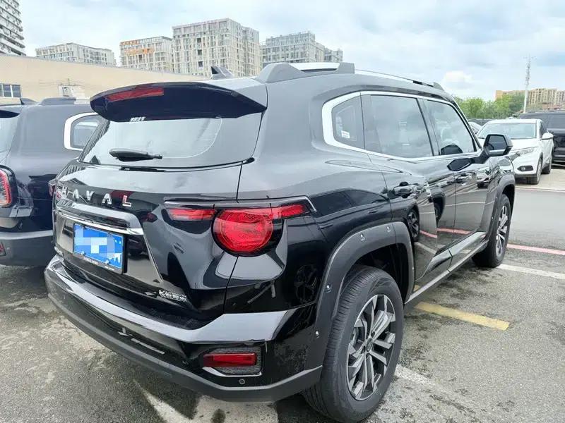 Haval Big Dog 2024 1.5T 2WD Border Collie Edition — миниатюра 5