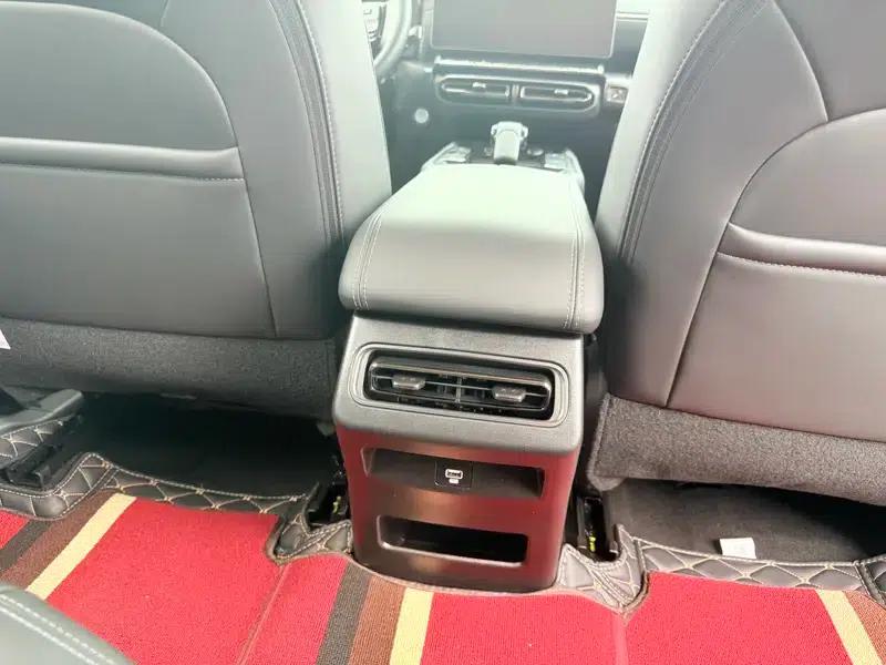 Haval Big Dog 2024 1.5T 2WD Border Collie Edition — миниатюра 7