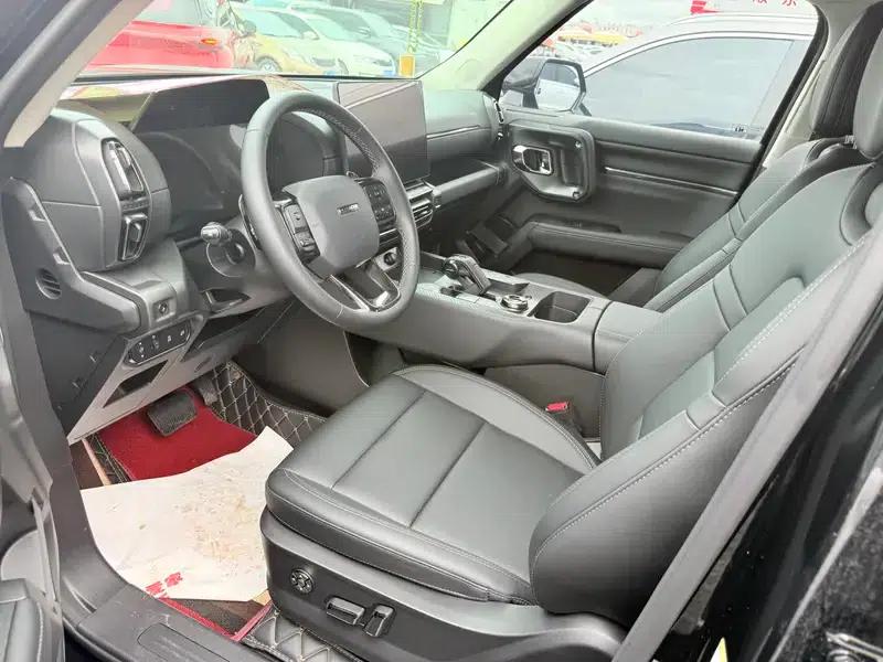 Haval Big Dog 2024 1.5T 2WD Border Collie Edition — миниатюра 9
