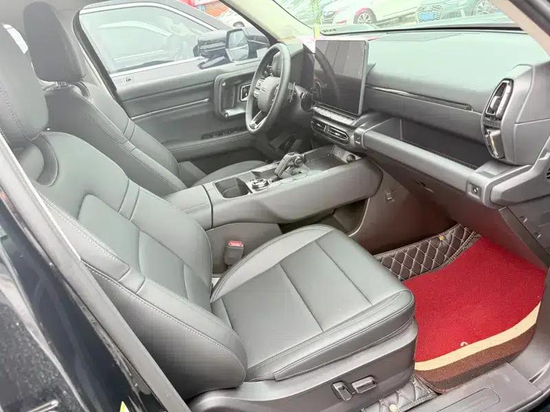 Haval Big Dog 2024 1.5T 2WD Border Collie Edition — миниатюра 10
