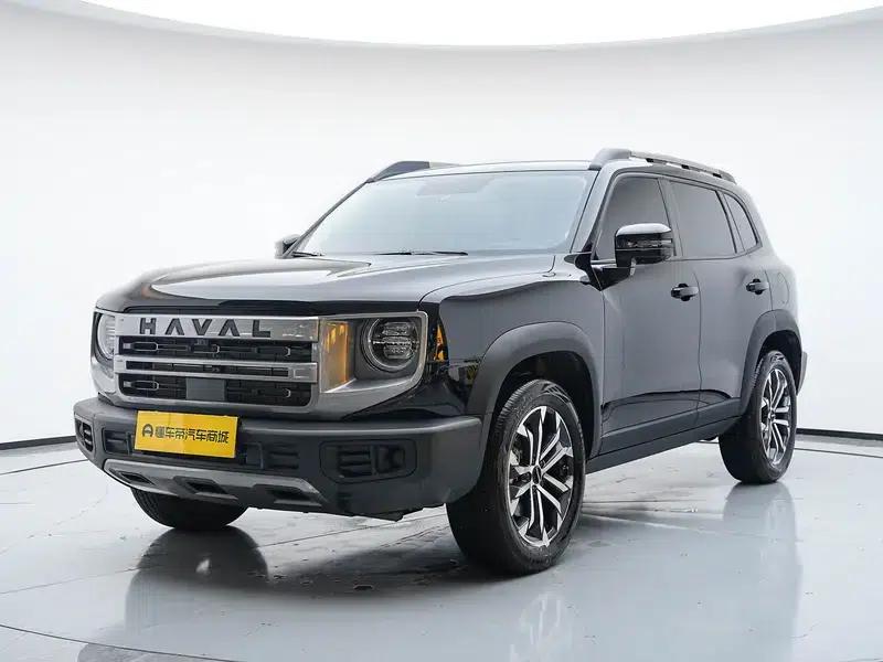 Haval Big Dog 2024 1.5T 2WD Labrador Edition — миниатюра 1