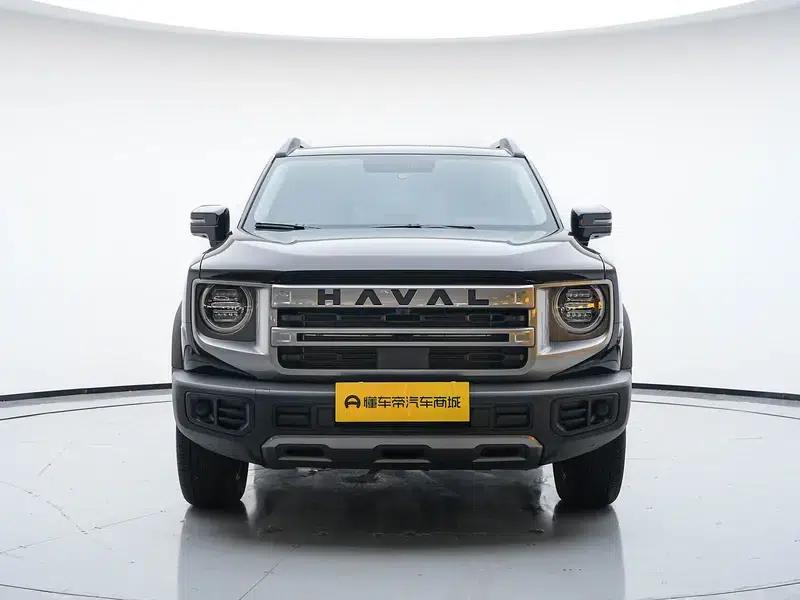 Haval Big Dog 2024 1.5T 2WD Labrador Edition — миниатюра 2