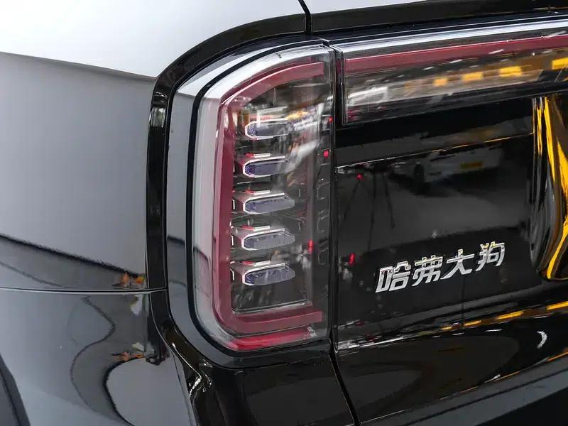 Haval Big Dog 2024 1.5T 2WD Labrador Edition — миниатюра 13