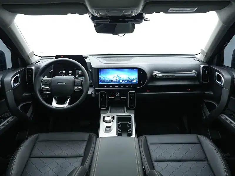 Haval Big Dog 2024 1.5T 2WD Labrador Edition — миниатюра 14