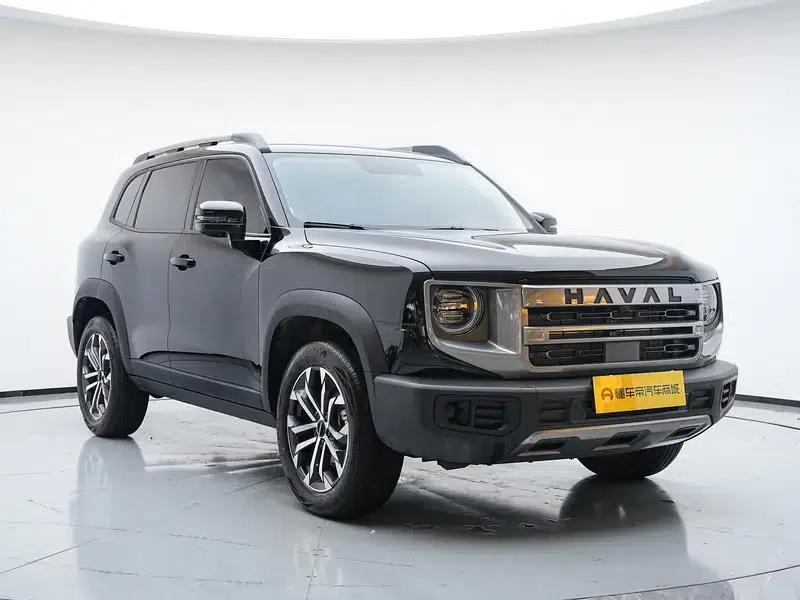 Haval Big Dog 2024 1.5T 2WD Labrador Edition — миниатюра 3