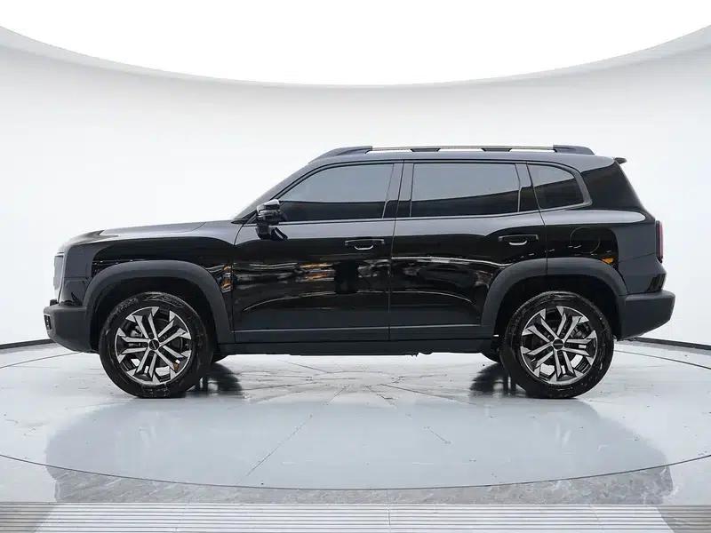 Haval Big Dog 2024 1.5T 2WD Labrador Edition — миниатюра 4