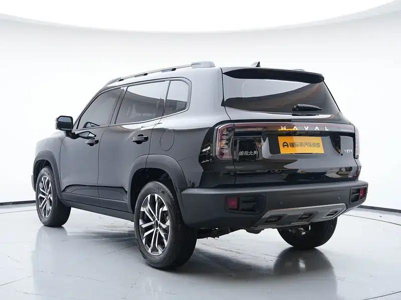 Haval Big Dog 2024 1.5T 2WD Labrador Edition — миниатюра 5