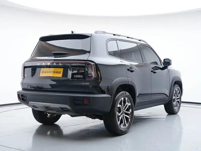 Haval Big Dog 2024 1.5T 2WD Labrador Edition — миниатюра 7