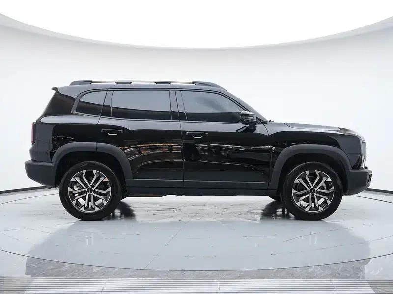 Haval Big Dog 2024 1.5T 2WD Labrador Edition — миниатюра 8