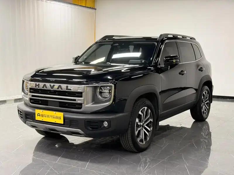 Haval Big Dog 2024 1.5T 2WD Border Collie Edition — миниатюра 1