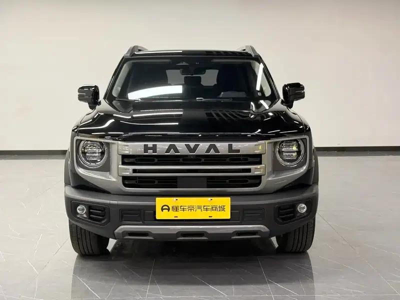 Haval Big Dog 2024 1.5T 2WD Border Collie Edition — миниатюра 2