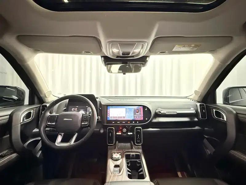 Haval Big Dog 2024 1.5T 2WD Border Collie Edition — миниатюра 14