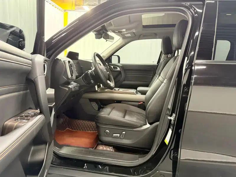 Haval Big Dog 2024 1.5T 2WD Border Collie Edition — миниатюра 17