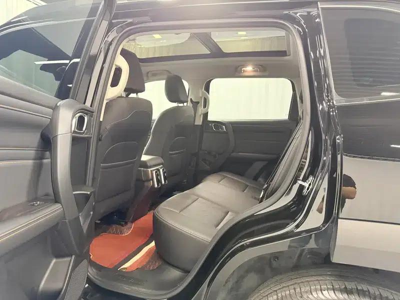 Haval Big Dog 2024 1.5T 2WD Border Collie Edition — миниатюра 18