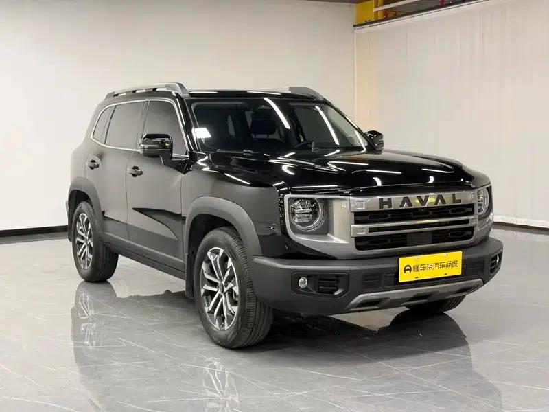 Haval Big Dog 2024 1.5T 2WD Border Collie Edition — миниатюра 3