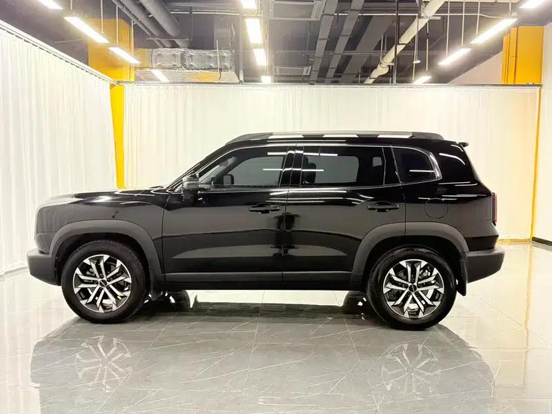 Haval Big Dog 2024 1.5T 2WD Border Collie Edition — миниатюра 4