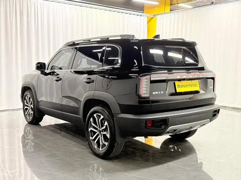 Haval Big Dog 2024 1.5T 2WD Border Collie Edition — миниатюра 5