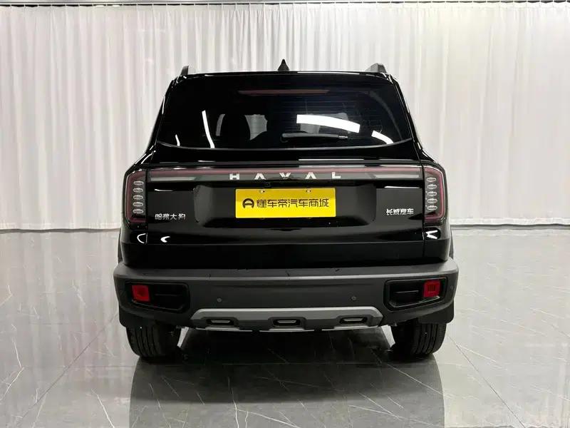 Haval Big Dog 2024 1.5T 2WD Border Collie Edition — миниатюра 6