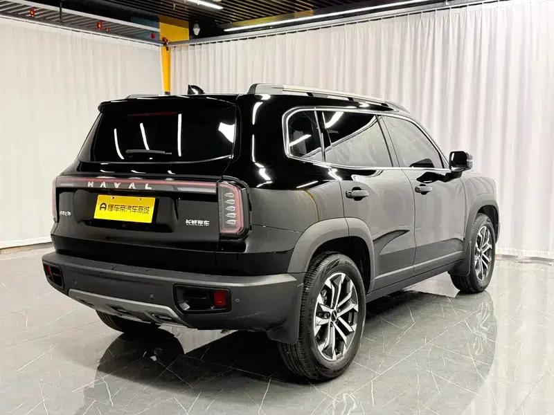 Haval Big Dog 2024 1.5T 2WD Border Collie Edition — миниатюра 7