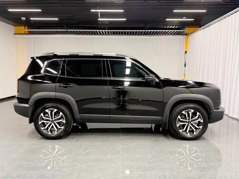 Haval Big Dog 2024 1.5T 2WD Border Collie Edition — миниатюра 8