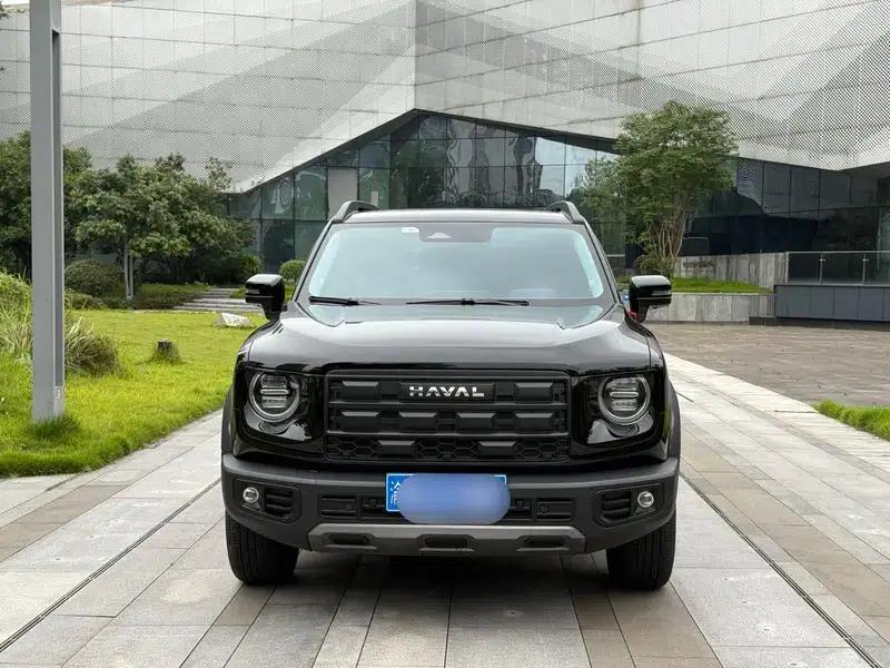 Haval Big Dog 2024 1.5T 2WD Border Collie Edition — миниатюра 2