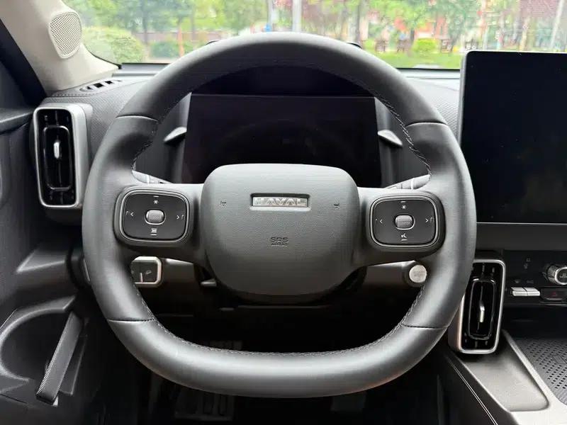 Haval Big Dog 2024 1.5T 2WD Border Collie Edition — миниатюра 11