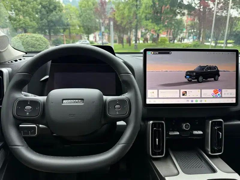 Haval Big Dog 2024 1.5T 2WD Border Collie Edition — миниатюра 12