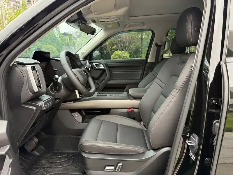 Haval Big Dog 2024 1.5T 2WD Border Collie Edition — миниатюра 13