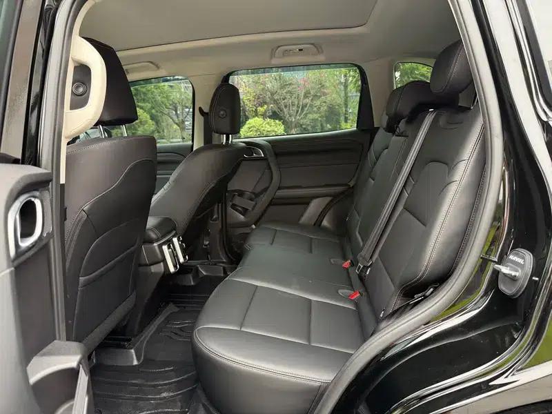 Haval Big Dog 2024 1.5T 2WD Border Collie Edition — миниатюра 15