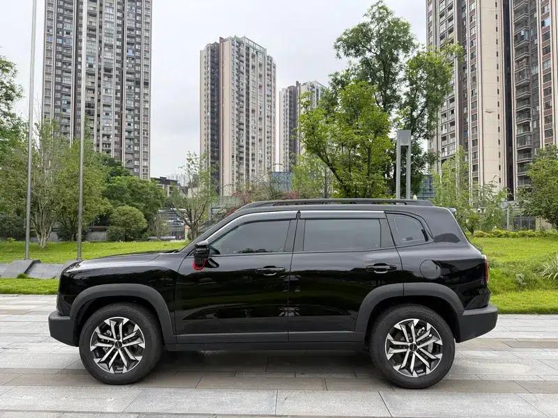 Haval Big Dog 2024 1.5T 2WD Border Collie Edition — миниатюра 3