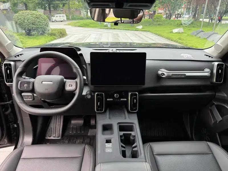 Haval Big Dog 2024 1.5T 2WD Border Collie Edition — миниатюра 9