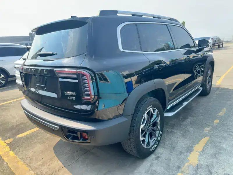 Haval Big Dog 2022 2.0T 4WD Chinese Rural Dog Hunting Edition — миниатюра 3
