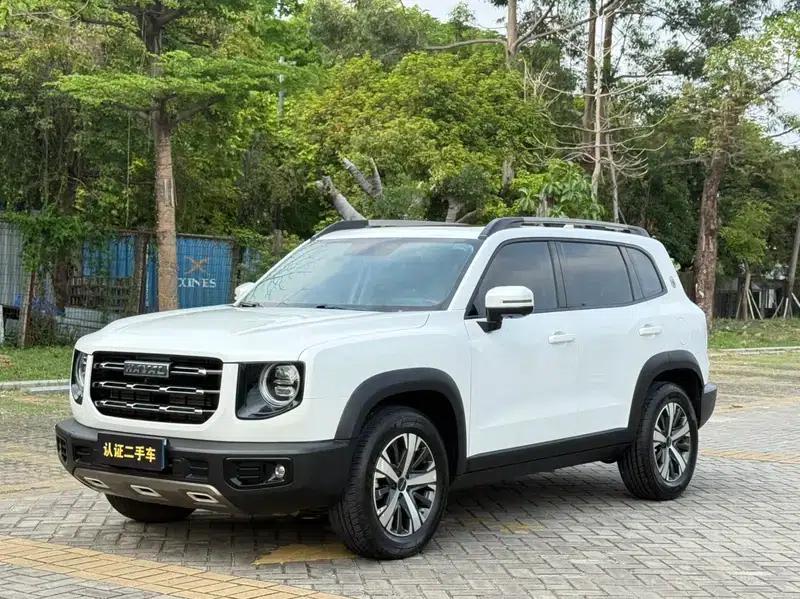 Haval Big Dog 2022 1.5T 2WD Border Collie Edition — миниатюра 1