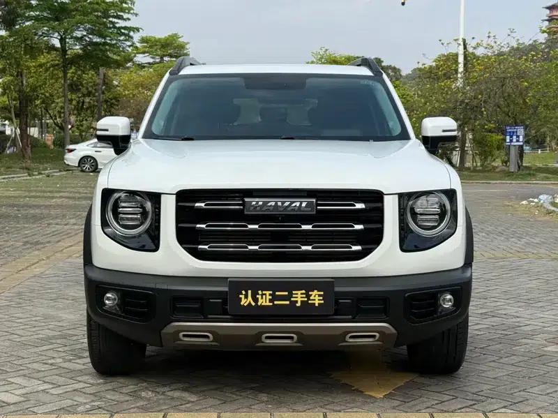 Haval Big Dog 2022 1.5T 2WD Border Collie Edition — миниатюра 2