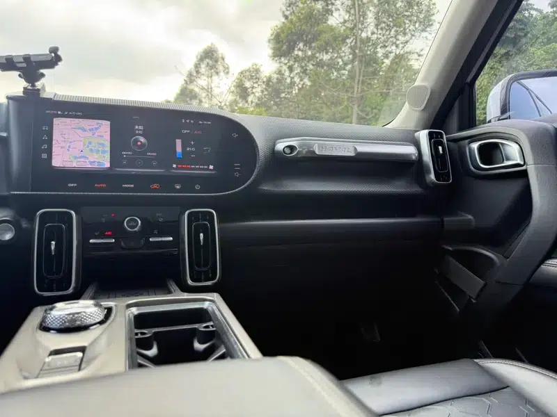 Haval Big Dog 2022 1.5T 2WD Border Collie Edition — миниатюра 12
